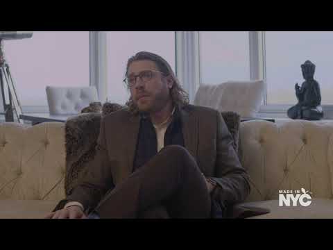 Made in NYC: Classic Sofa